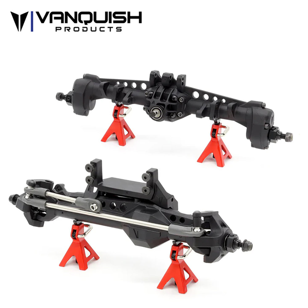 Vanquish VRD Mullet 1:10 Competition Rock Crawler Kit VPS09014