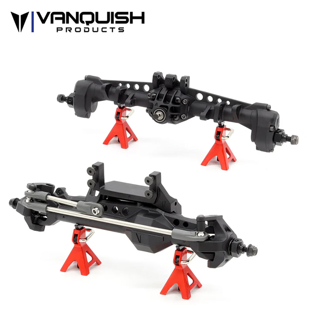 Vanquish VRD Mullet 1:10 Competition Rock Crawler Kit VPS09014