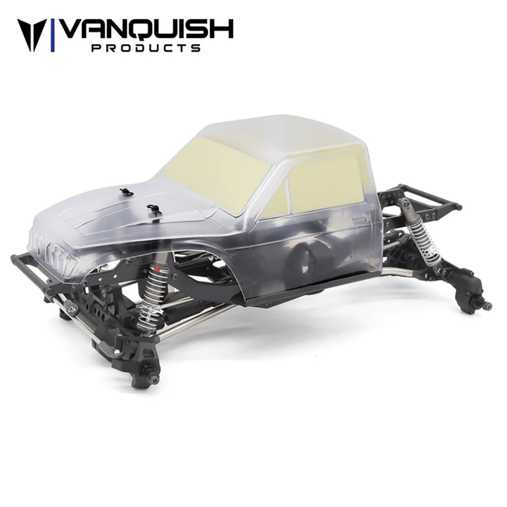 Vanquish VRD Mullet 1:10 Competition Rock Crawler Kit VPS09014