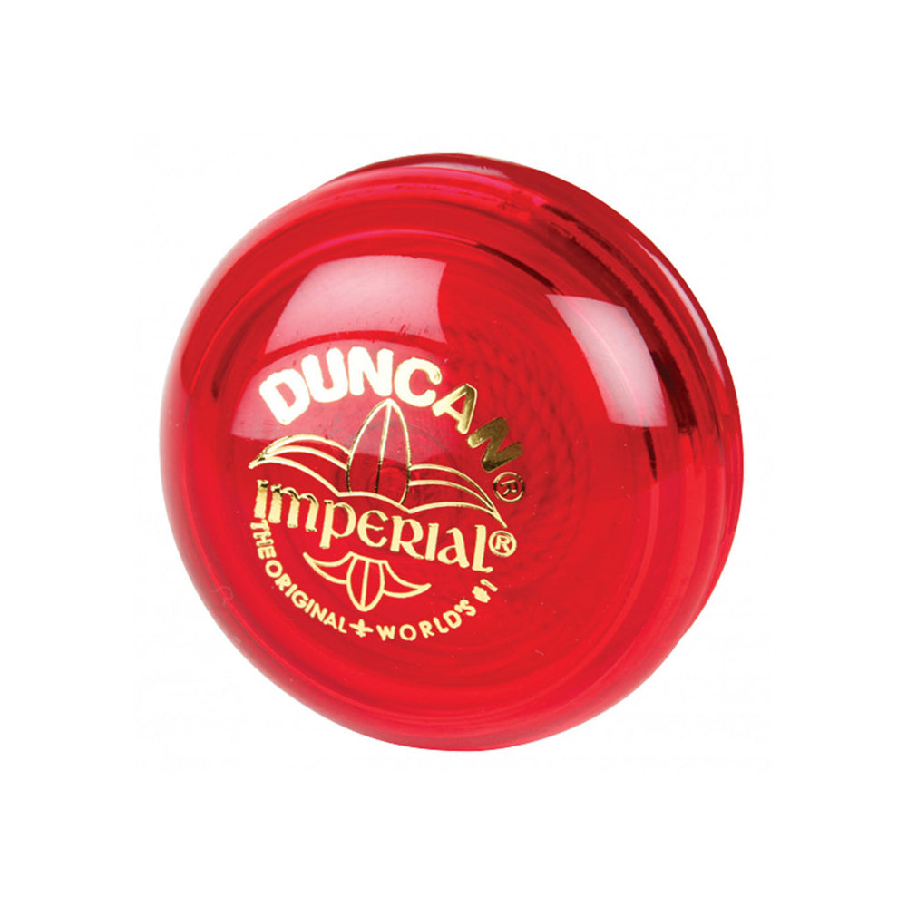 Duncan Beginner Imperial Yo-Yo - The Original, World's No.1 - Assorted