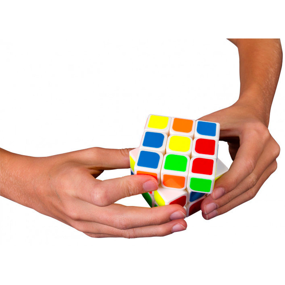 Duncan Quick Cube 3x3 Speed Cube Solving Game Age 6+