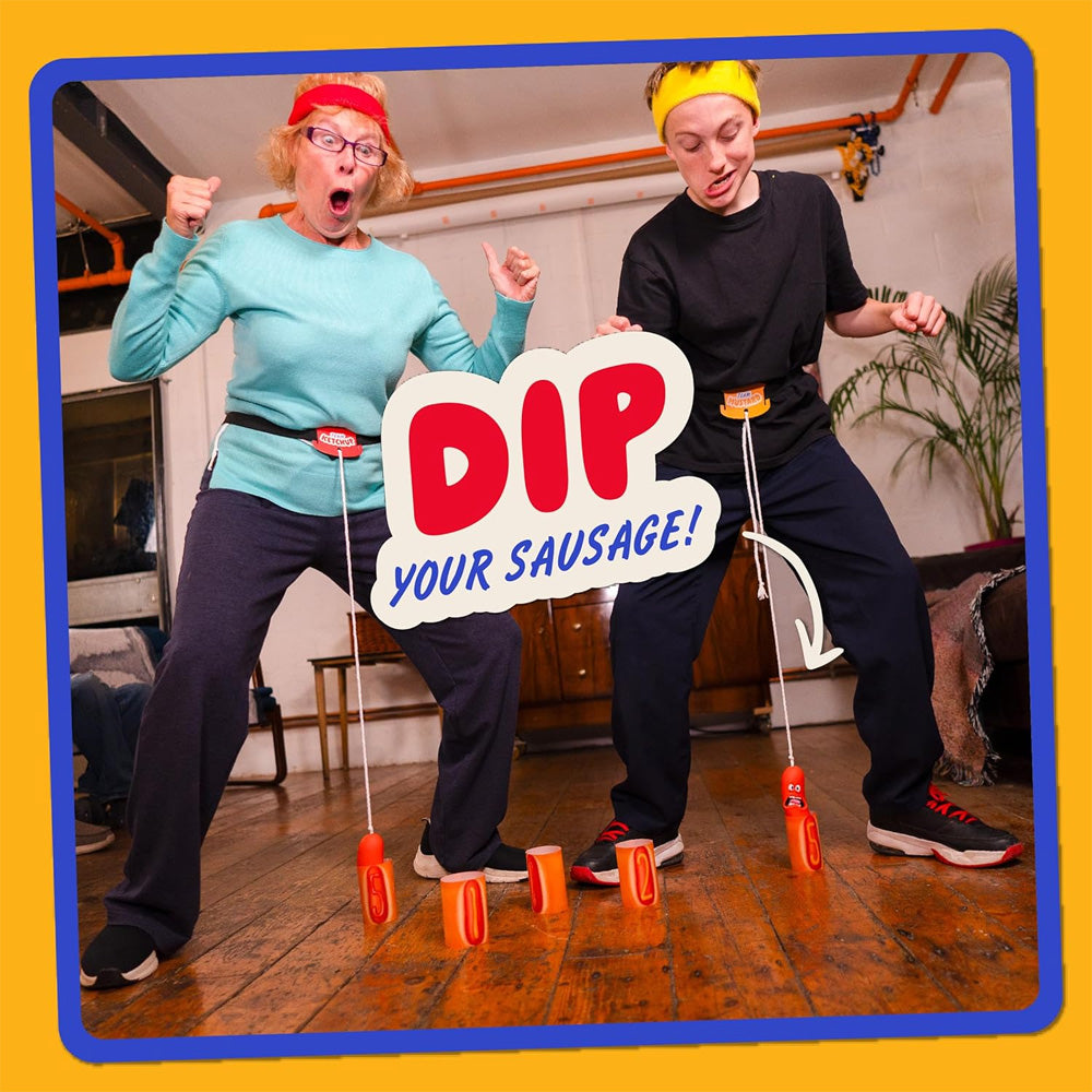 Swing Your Sausage - Hilarious Party Game
