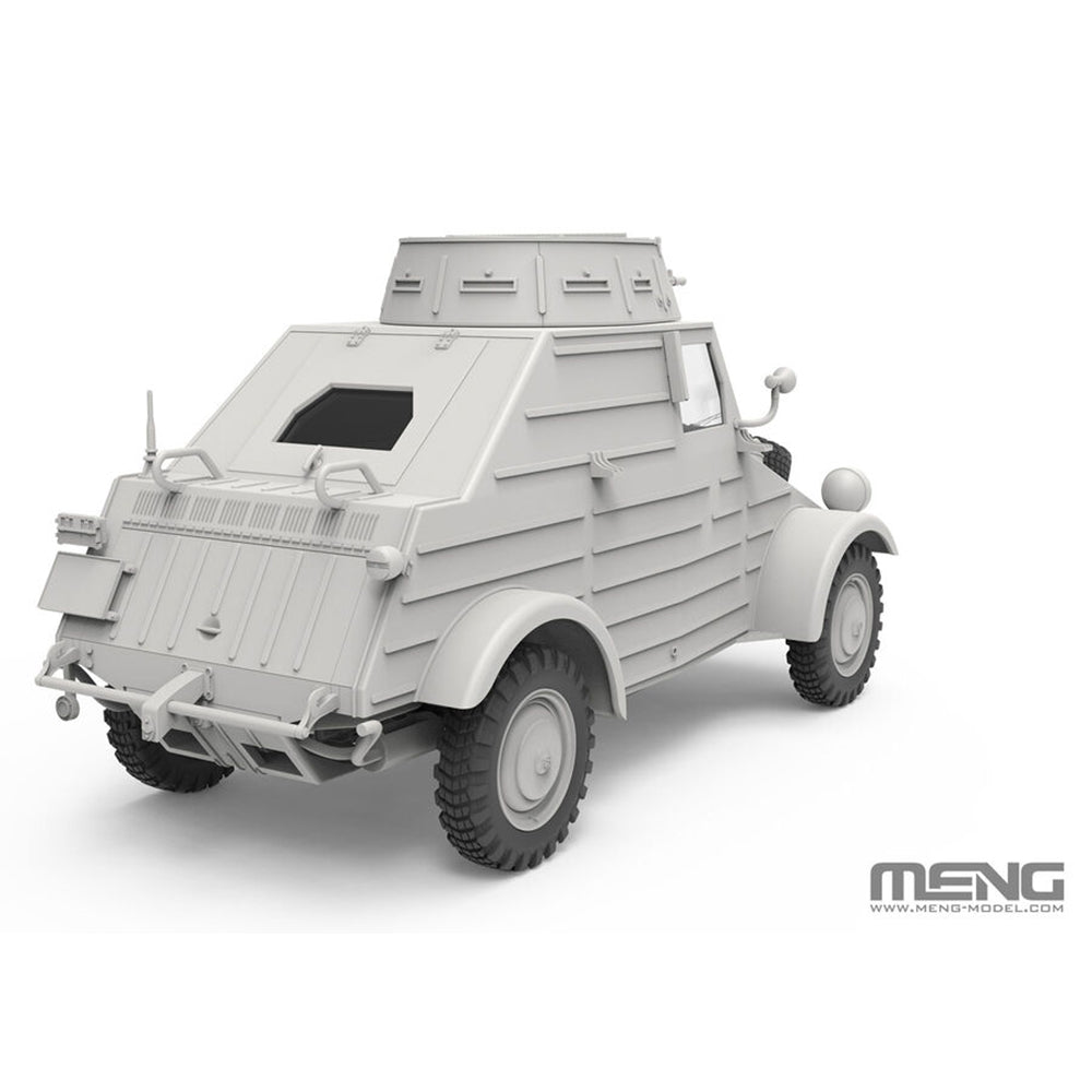 Meng VS-017 German Pkw.K1 Kubelwagen Type 823 1:35 Model Kit