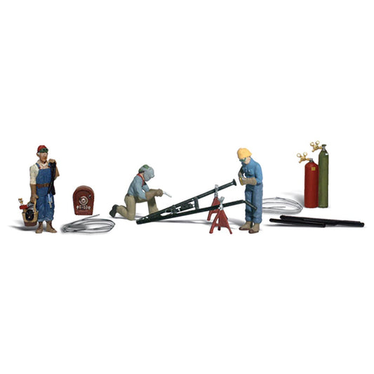 Woodland Scenics A1871 HO Welders & Accessories HO Gauge