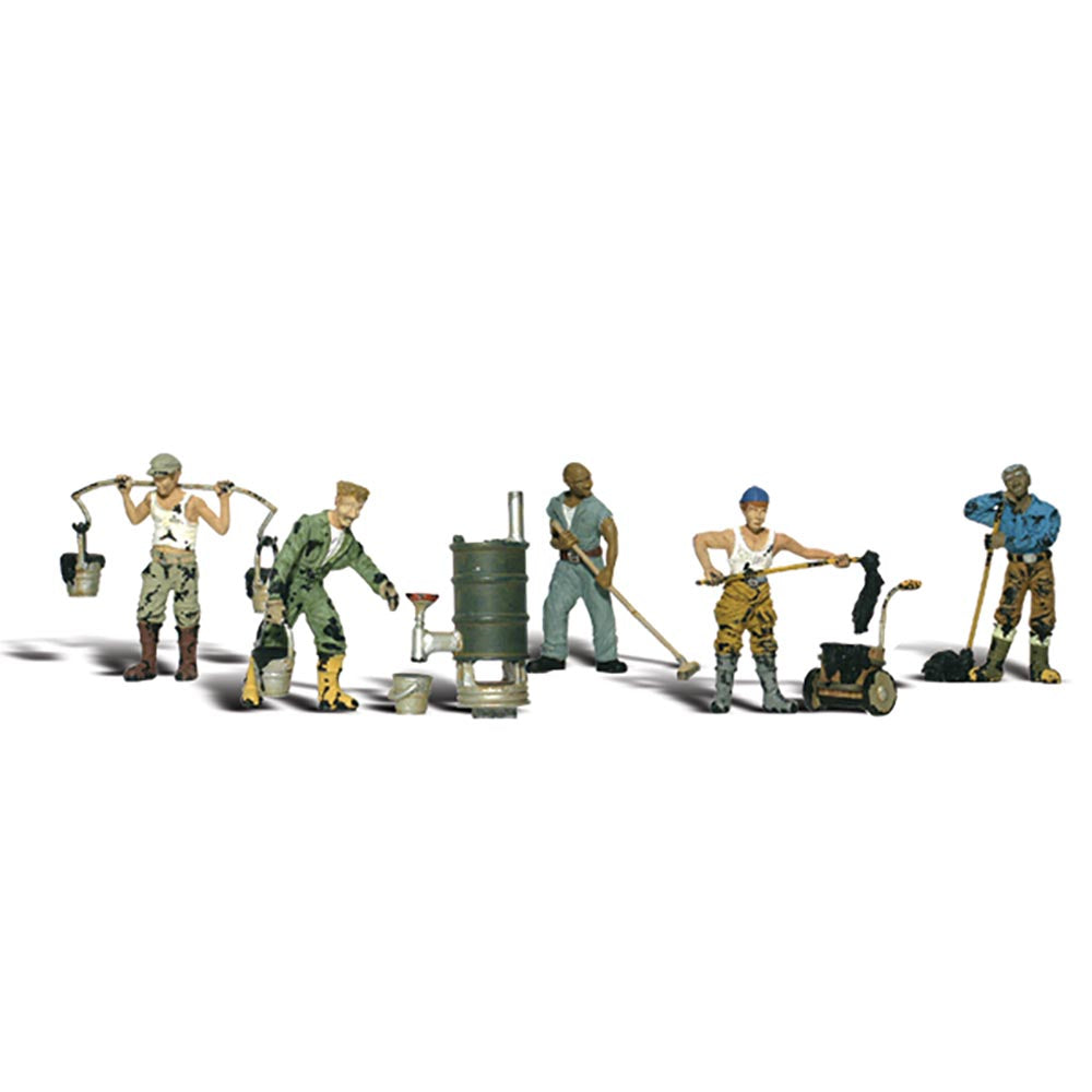 Woodland Scenics A2128 N Roofers N Gauge