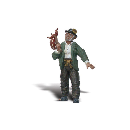 Woodland Scenics A2529 G Homeless Harry Hobo G Gauge