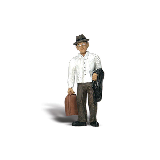 Woodland Scenics A2531 G Tom Traveler G Gauge