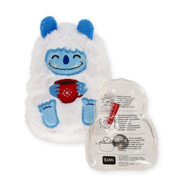 Legami Hand Warmer - SOS Winter - Yeti