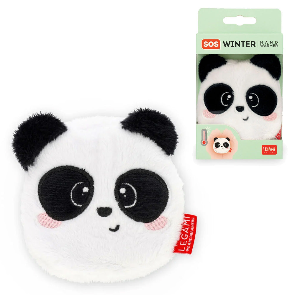 Legami Hand Warmer - SOS Winter - Panda