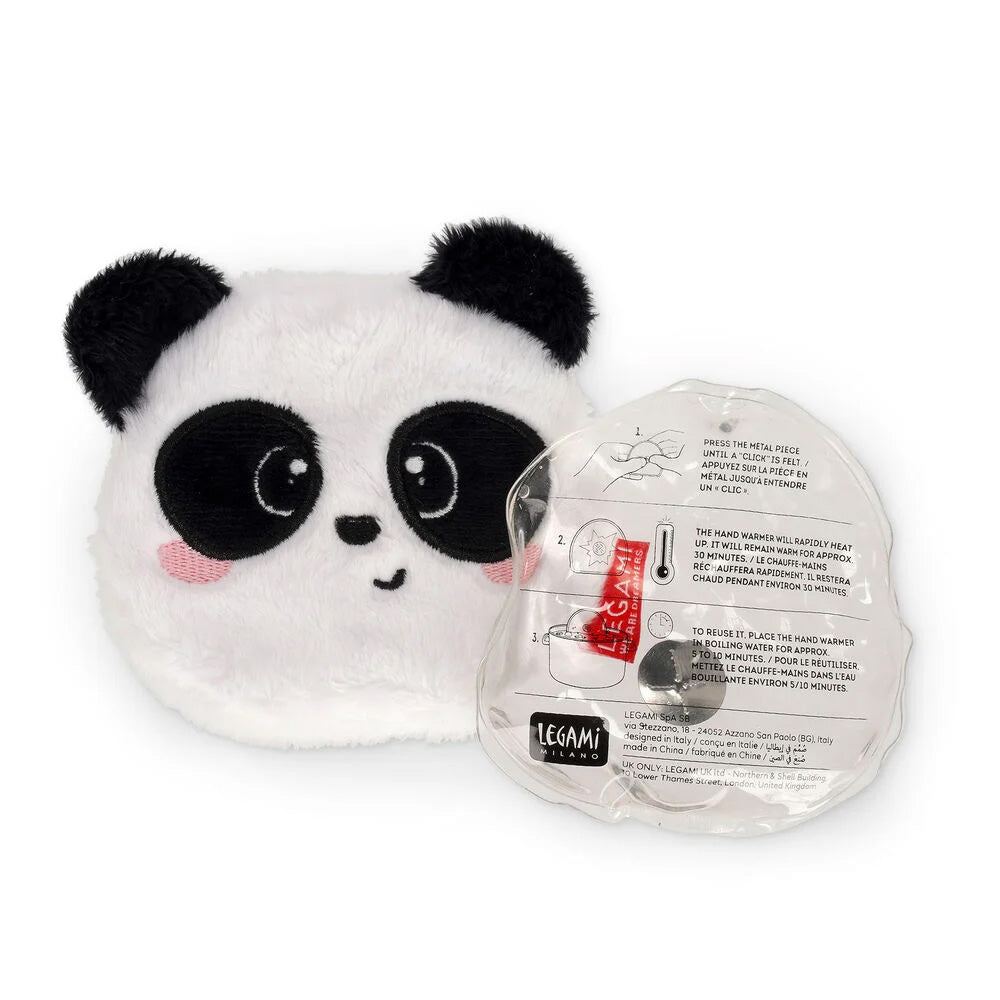 Legami Hand Warmer - SOS Winter - Panda