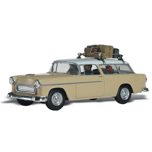 Woodland Scenics AS5325 N Family Vacation N Gauge