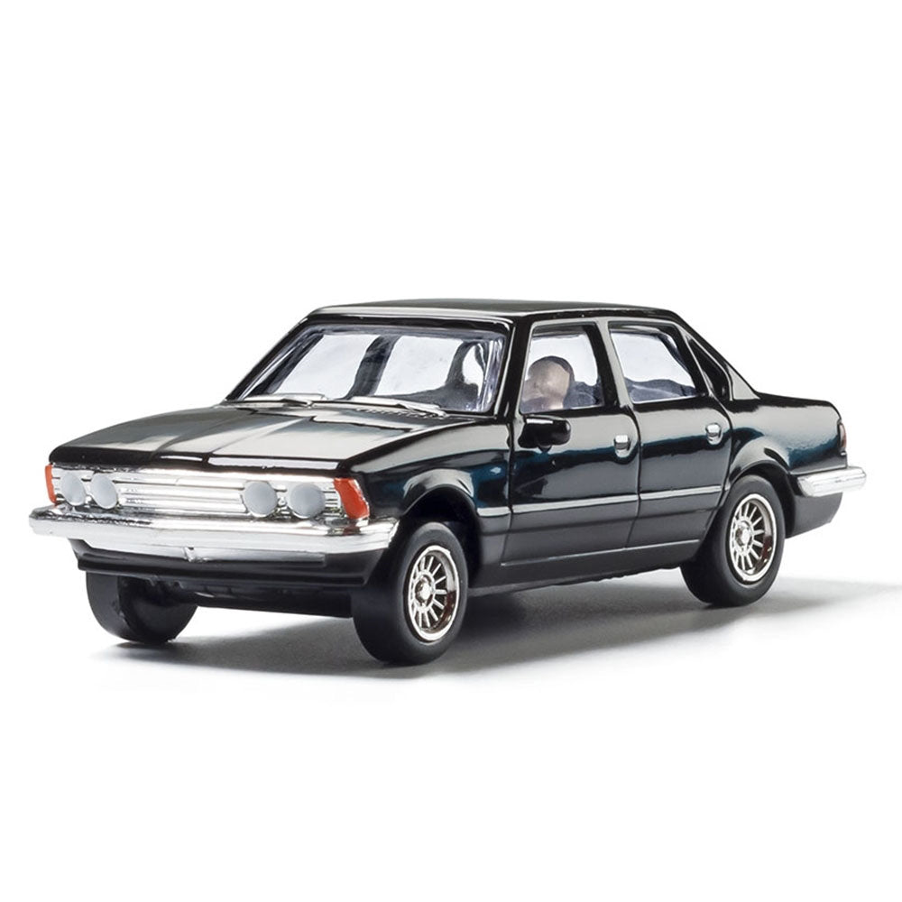 Woodland Scenics AS5367 Black Sedan HO Gauge