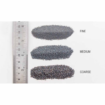 Woodland Scenics B1375 Grey Fine Ballast Shaker Landscaping