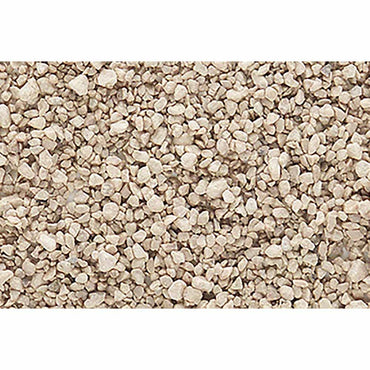 Woodland Scenics B1380 Buff Medium Ballast Shaker Landscaping