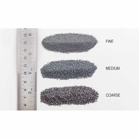 Woodland Scenics B1389 Grey Coarse Ballast Shaker Landscaping