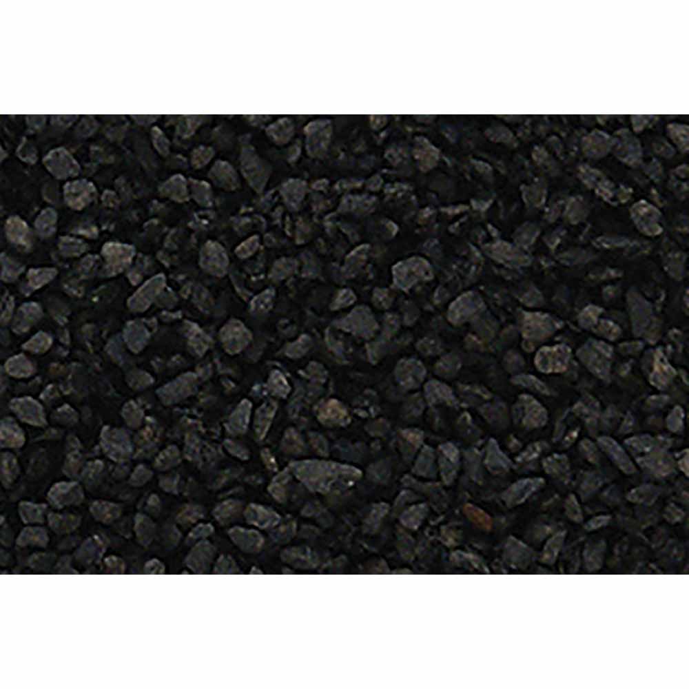 Woodland Scenics B1390 Cinders Coarse Ballast Shaker Landscaping
