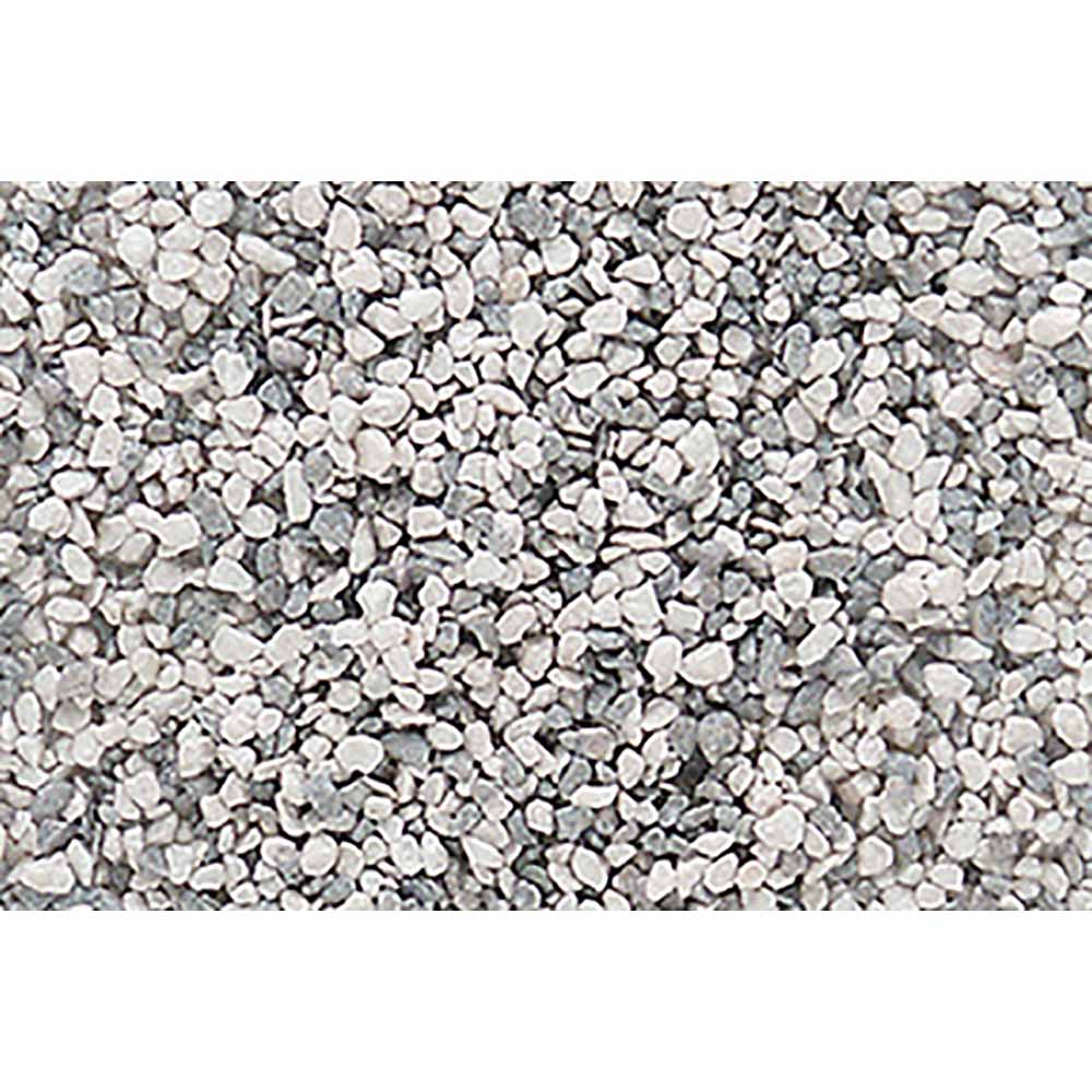 Woodland Scenics B1394 Grey Blend Medium Ballast Shaker Landscaping