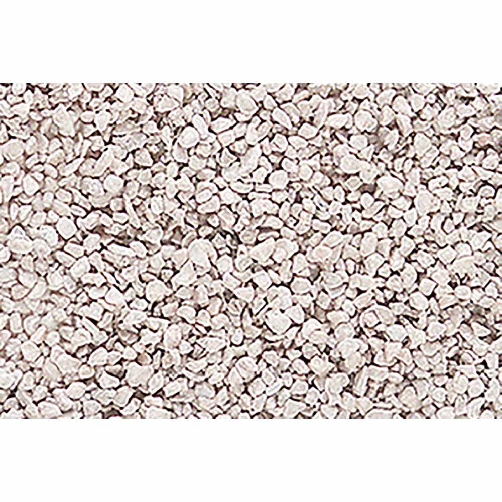 Woodland Scenics B81 Light Grey Medium Ballast - Bag Landscaping