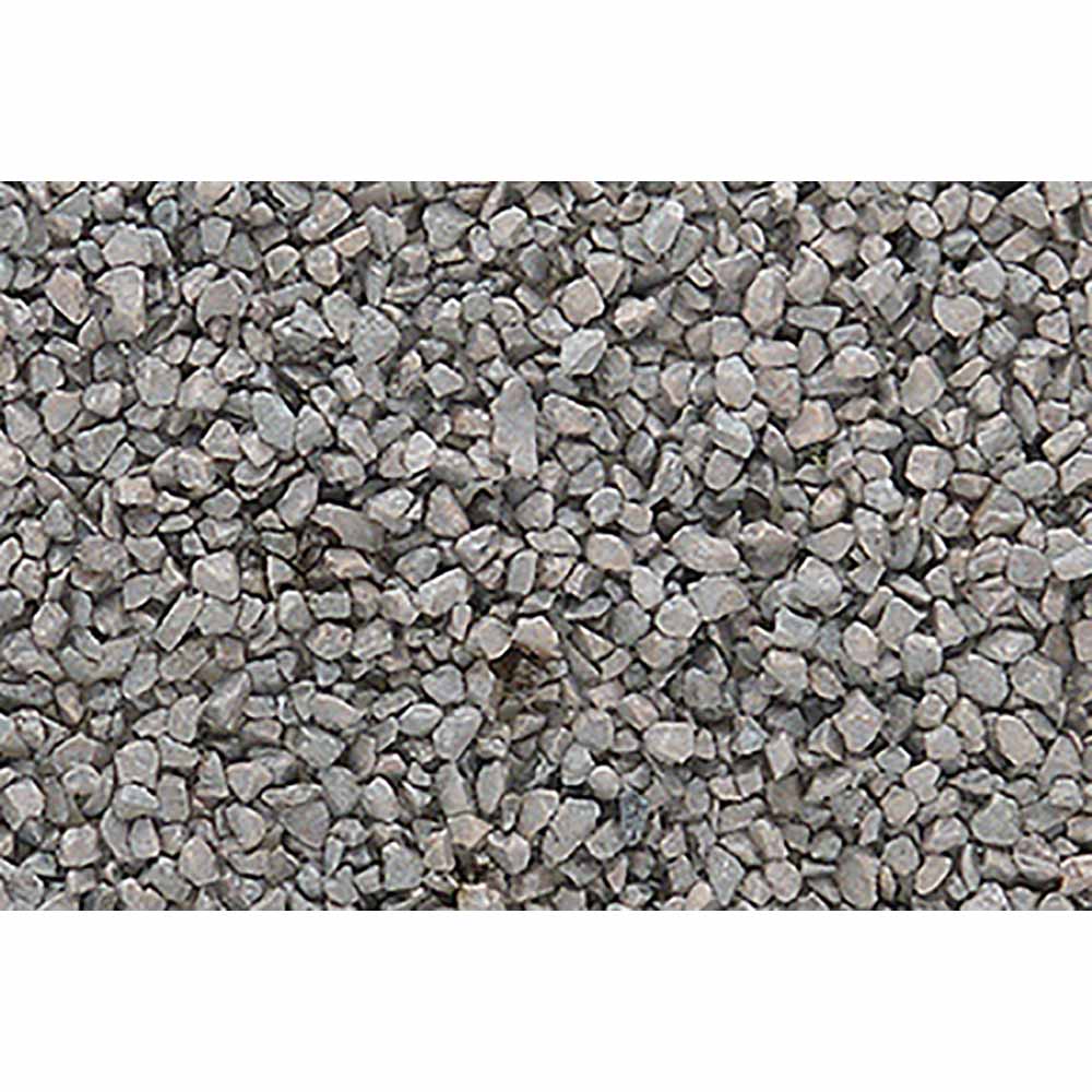 Woodland Scenics B82 Grey Medium Ballast - Bag Landscaping