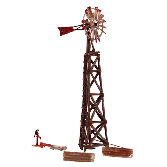 Woodland Scenics BR4936 N Old Windmill N Gauge