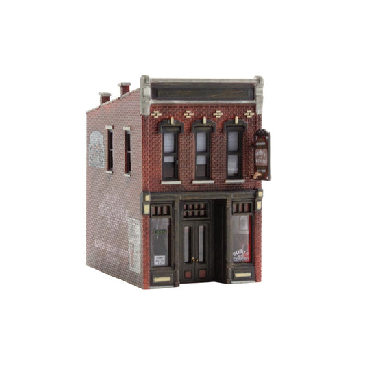 Woodland Scenics BR4940 N Sully's Tavern N Gauge