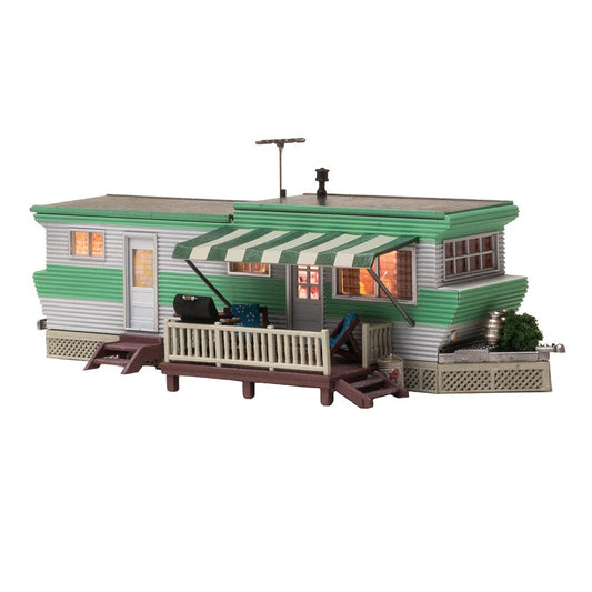 Woodland Scenics BR4950 N Grillin' & Chillin' N Gauge