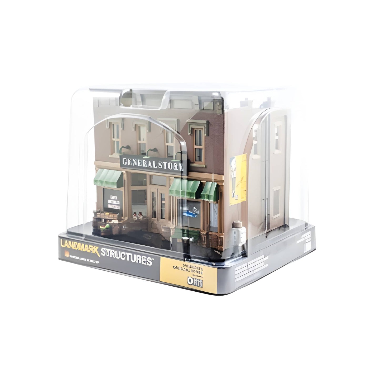 Woodland Scenics WBR5841 O Lubener's General Store 1:48