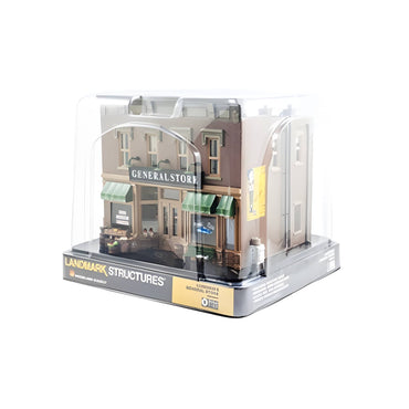 Woodland Scenics WBR5841 O Lubener's General Store 1:48