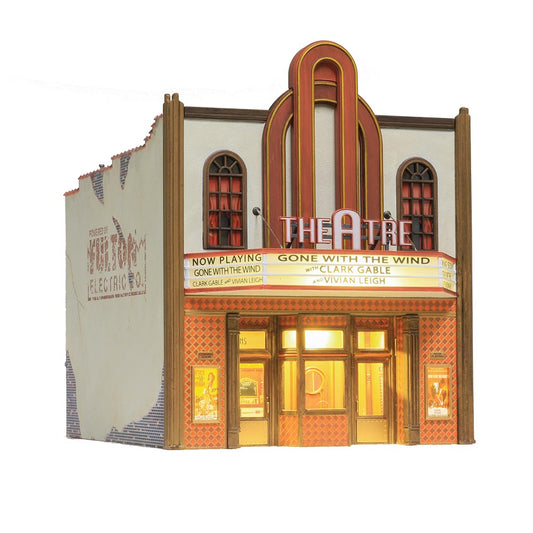 Woodland Scenics BR5854 O Theater O Gauge