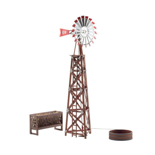 Woodland Scenics BR5868 O Windmill O Gauge