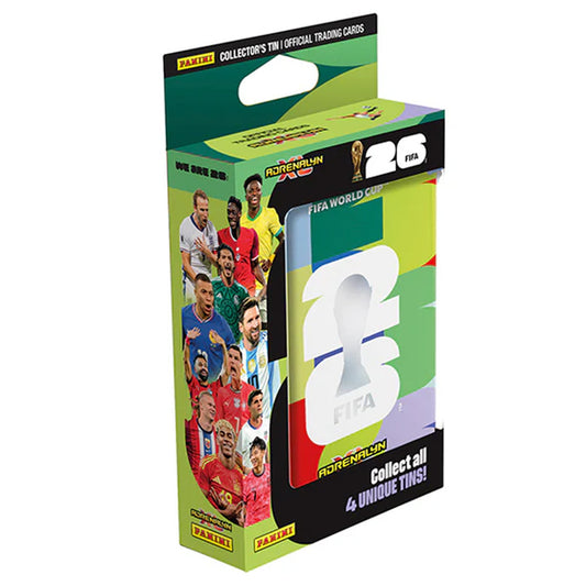 Panini FIFA World Cup 2026 Adrenalyn XL - Pocket Tin