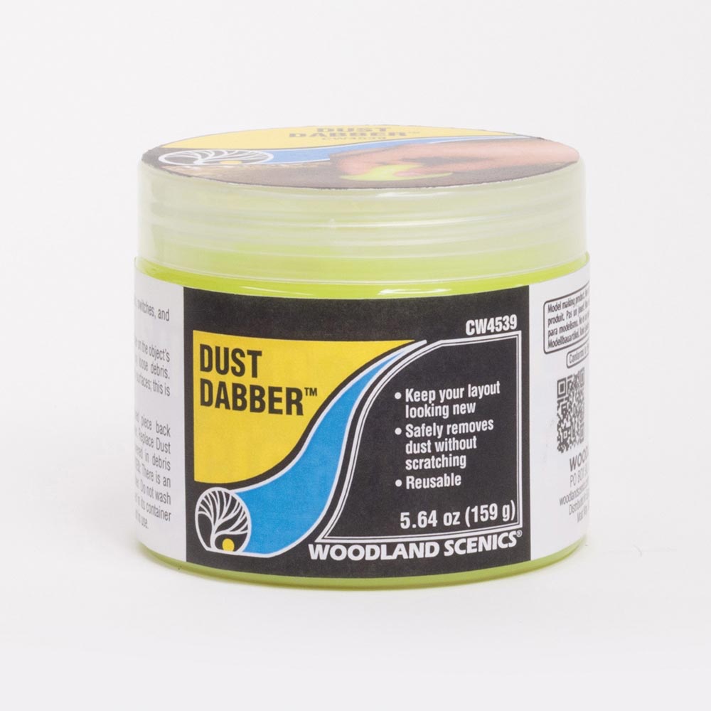 Woodland Scenics CW4539 Dust Dabber Railway Landscaping Scenics