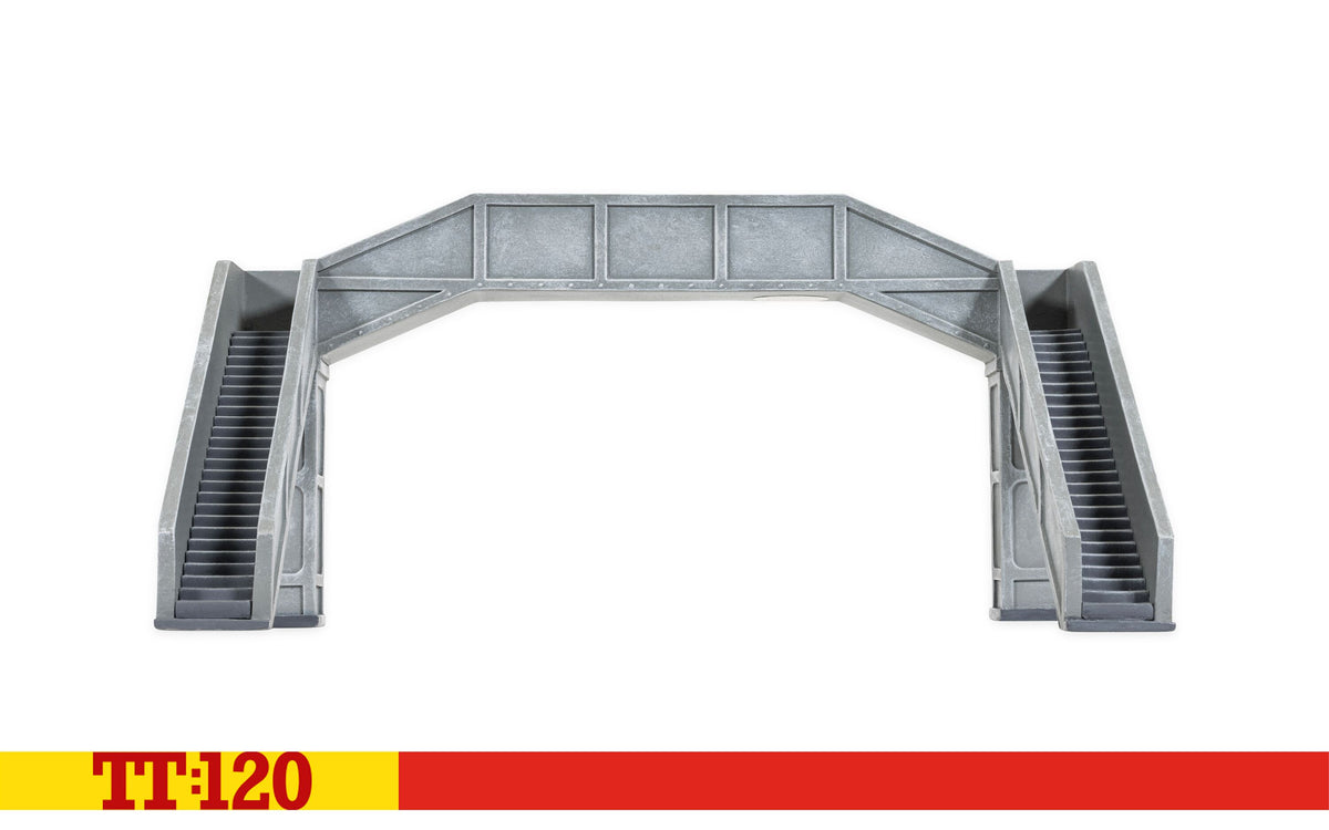 Hornby TT:120 TT9033 Concrete Footbridge