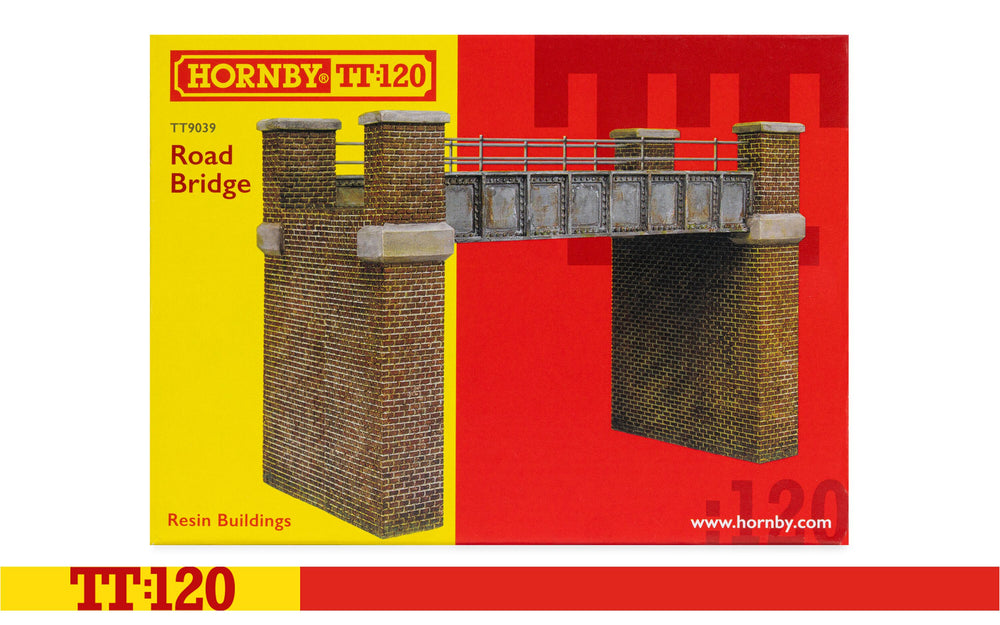 Hornby TT:120 TT9039 Road Bridge
