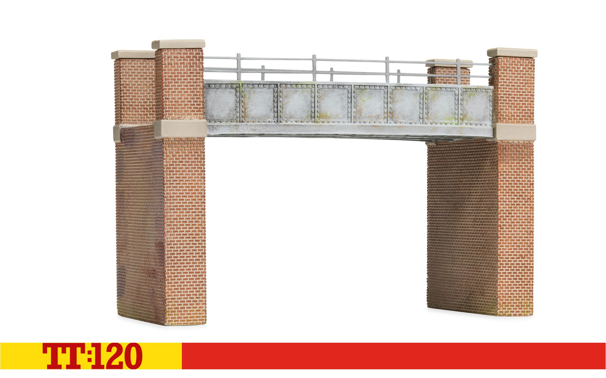 Hornby TT:120 TT9039 Road Bridge