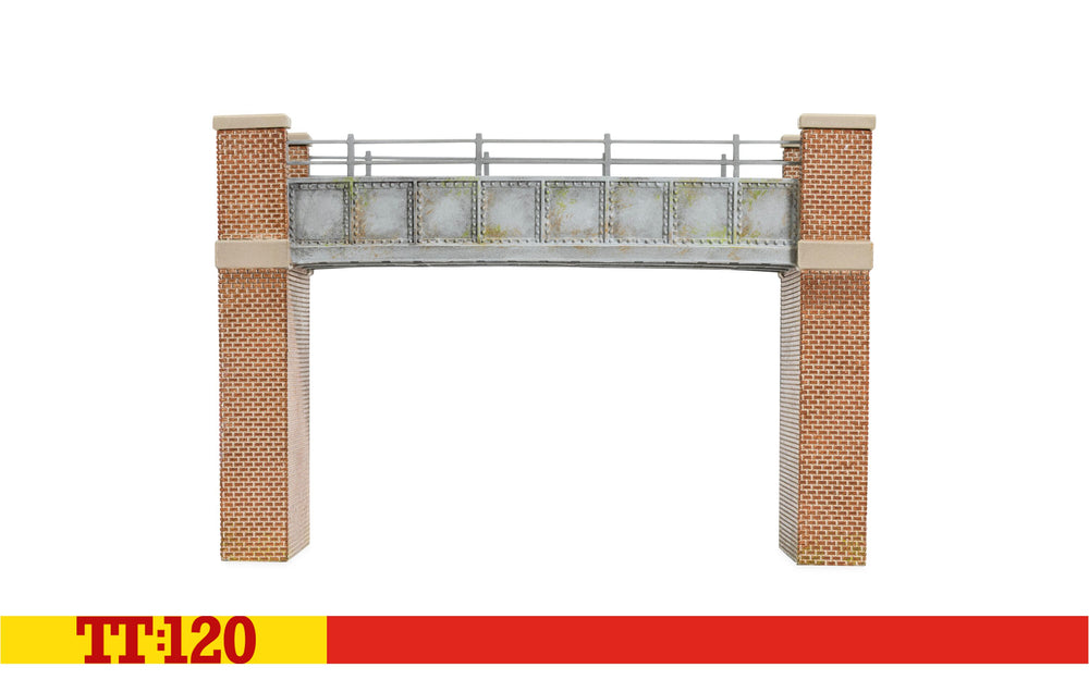 Hornby TT:120 TT9039 Road Bridge