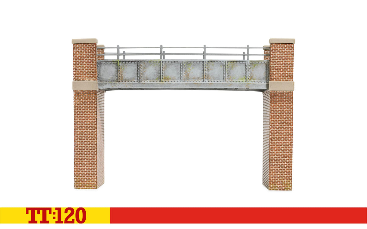 Hornby TT:120 TT9039 Road Bridge