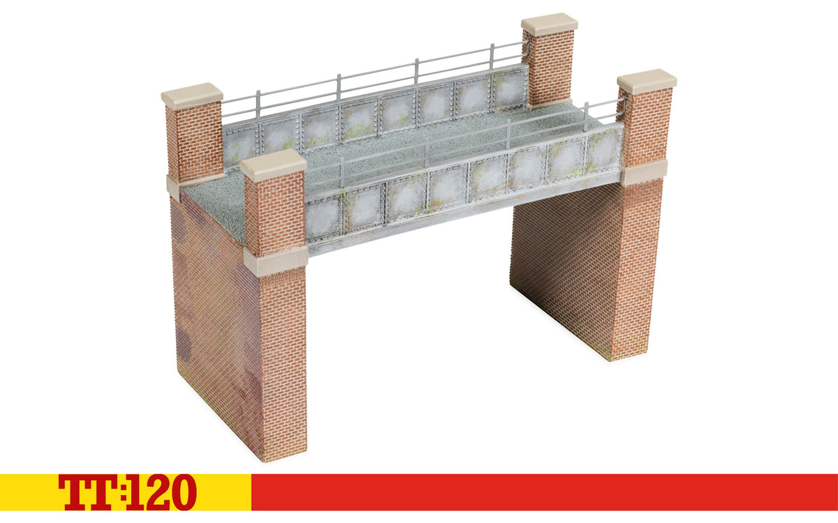 Hornby TT:120 TT9039 Road Bridge