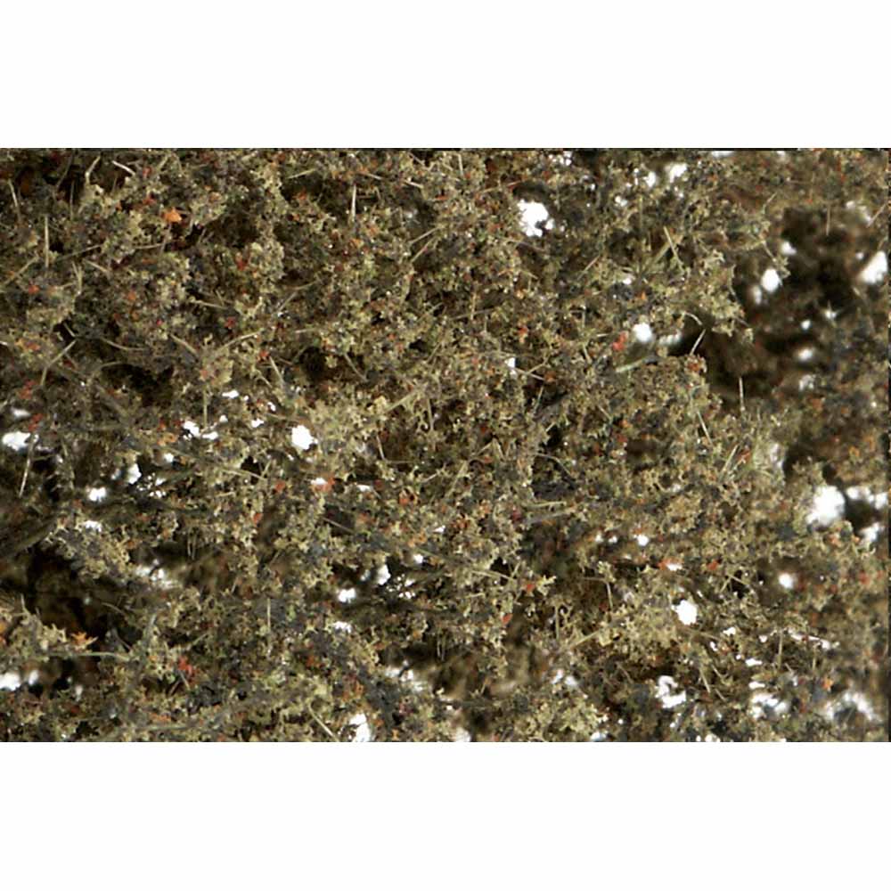 Woodland Scenics F1134 Dead Foliage Flock Fine Leaf Foliage Scenic Brush