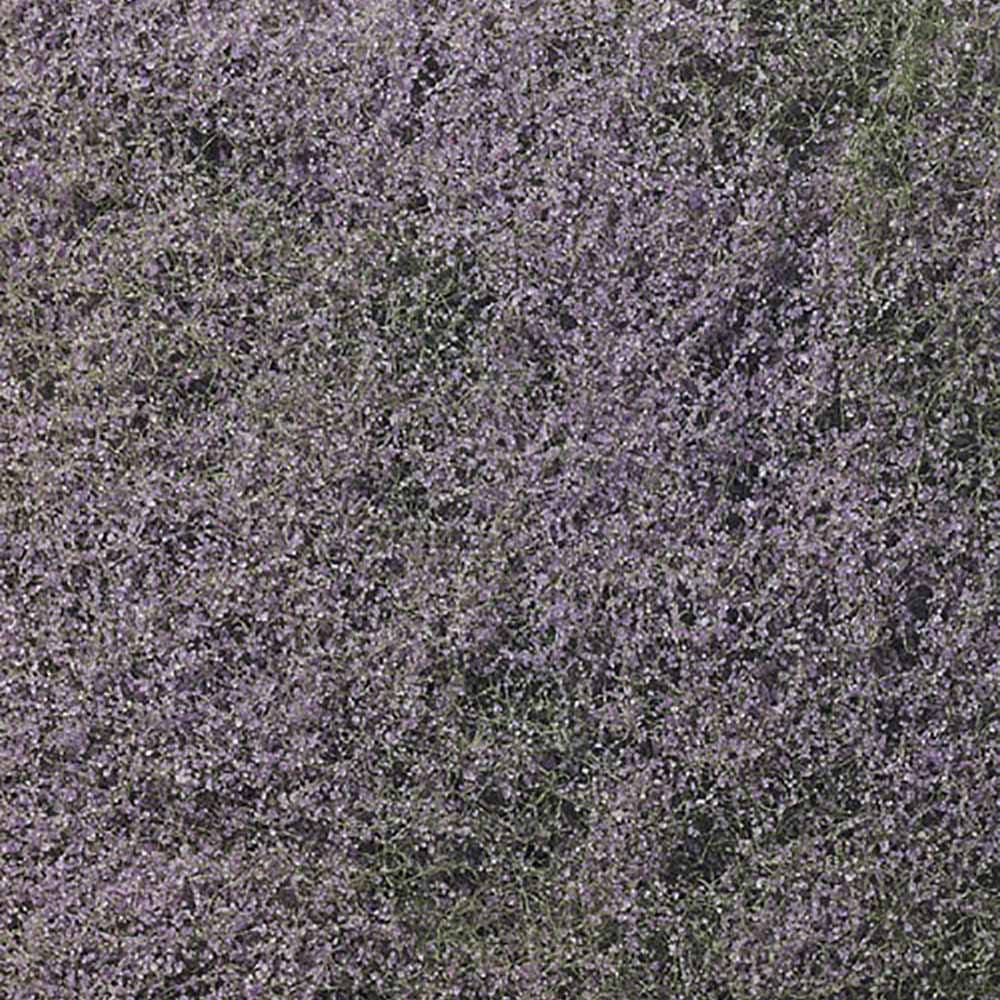 Woodland Scenics F177 Purple Flowering Foliage Scenic Brush Foliage Flock