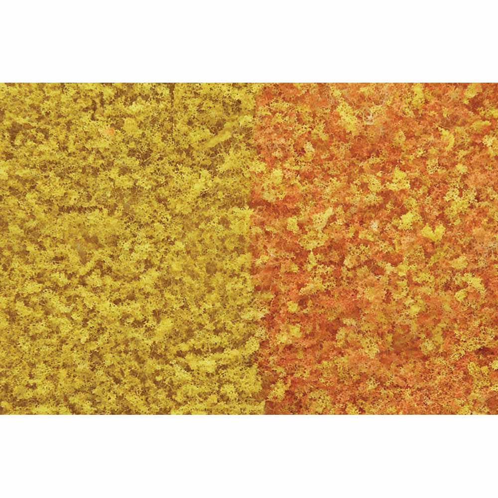 Woodland Scenics F55 Early Fall Mix Foliage Flock Scenic Brush Foliage Flock