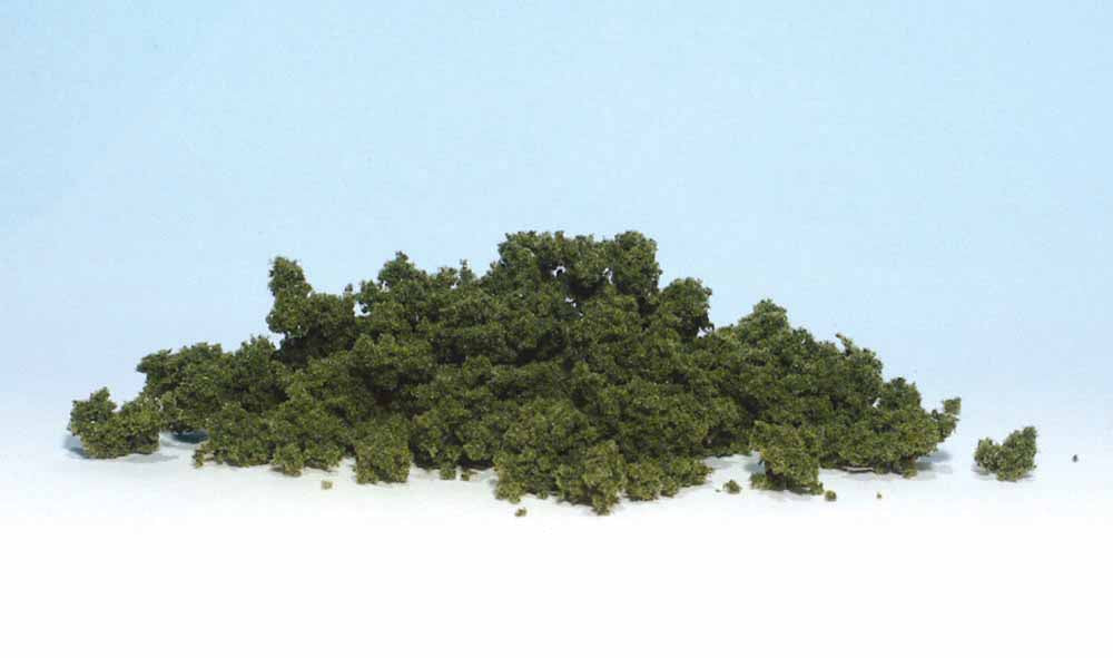 Woodland Scenics FC135 Light Green Underbrush Bag Scenic Brush Foliage Flock