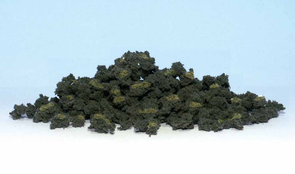 Woodland Scenics FC149 Forest Blend Bushes Bag Scenic Brush Foliage Flock