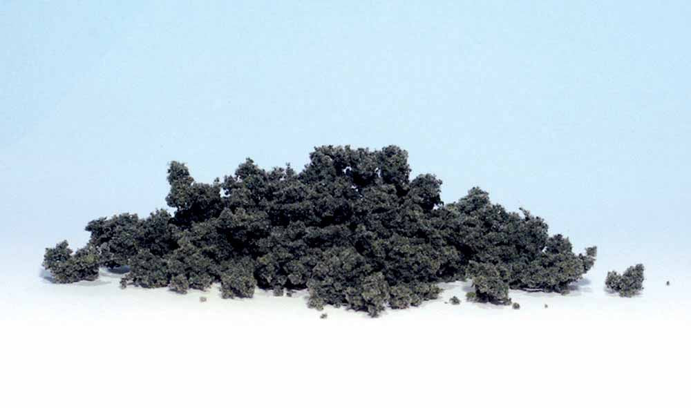Woodland Scenics FC1638 Forest Green Underbrush Scenic Brush Foliage Flock