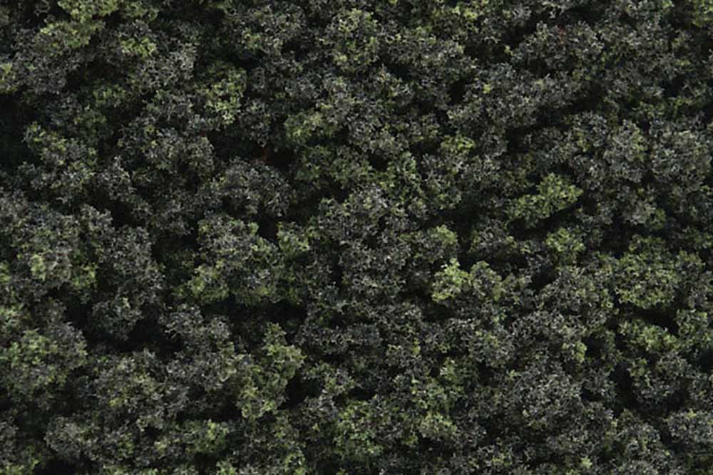 Woodland Scenics FC1639 Forest Blend Underbrush Scenic Brush Foliage Flock