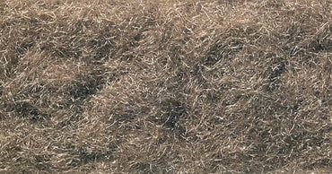 Woodland Scenics FL633 Burnt Grass Flock Scenic Brush Foliage Flock