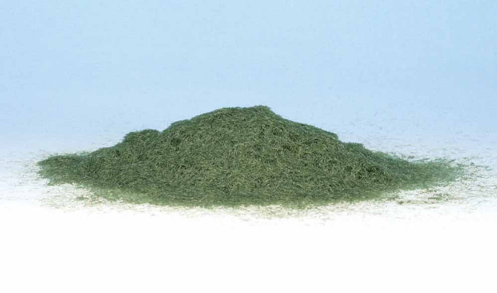 Woodland Scenics FL636 Dark Green Flock Scenic Brush Foliage Flock