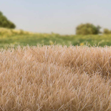 Woodland Scenics FS624 7mm Static Grass Straw Scenic Brush Foliage Flock