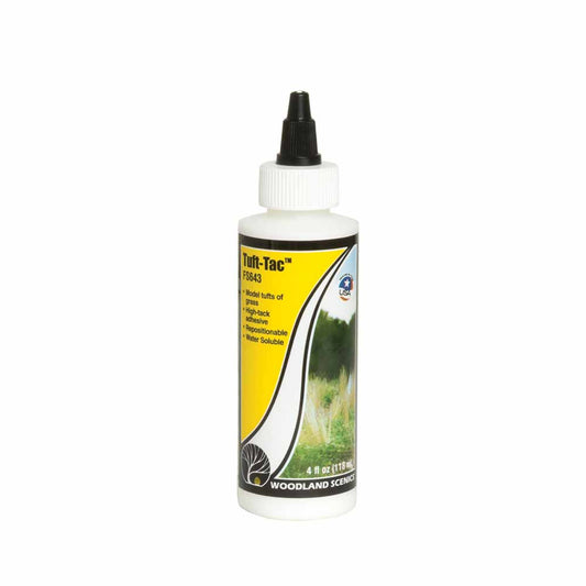 Woodland Scenics FS643 Tuft-Tac Scenic Brush Foliage Flock