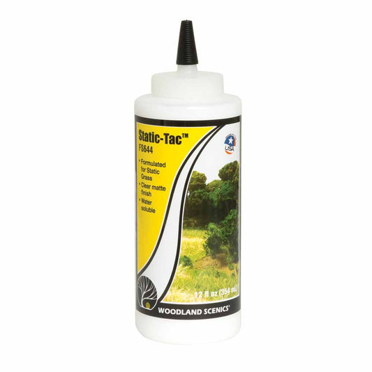 Woodland Scenics FS644 Static-Tac Scenic Brush Foliage Flock